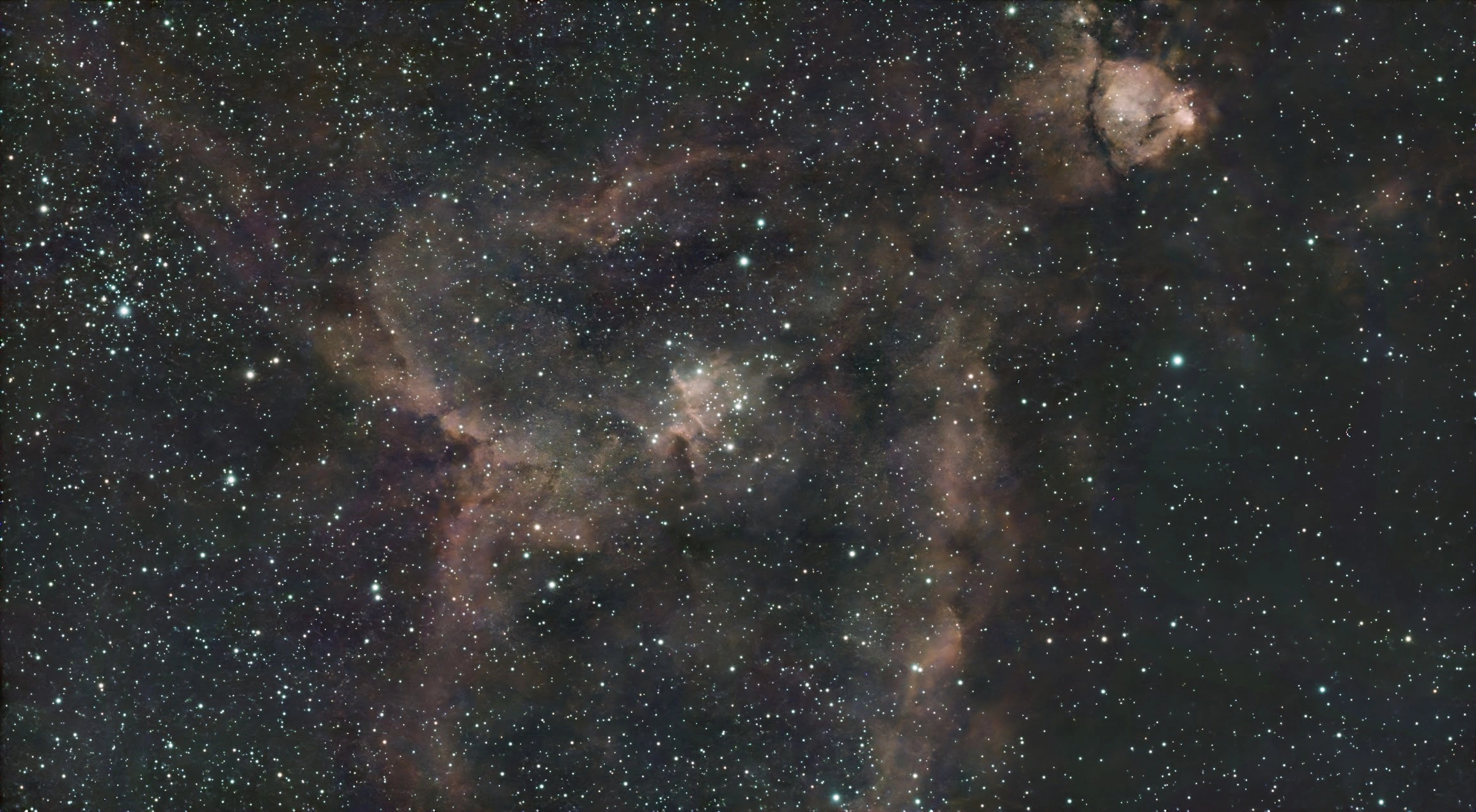 Heart Nebula