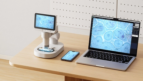 Beaverlab Darwin M2 Microscope